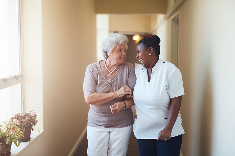 Elderly Safety and Preventing Falls at Home - Because We Care In-Home Care